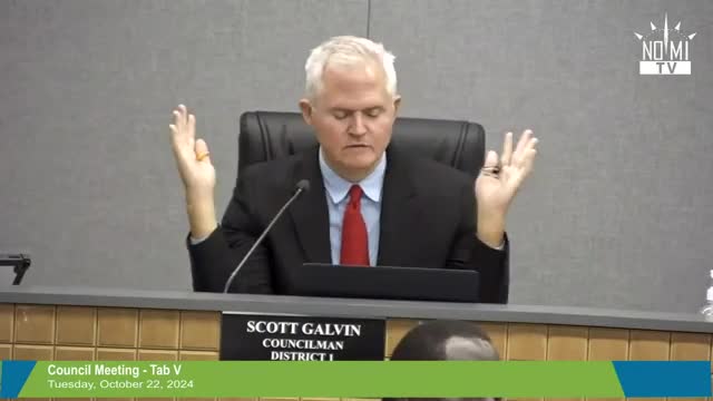 City Council Debates Controversial Hotel Project Amid Traffic Concerns