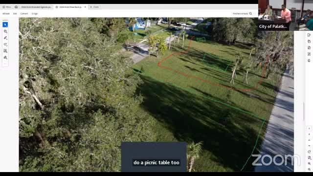 City Plans Exciting New Dog Park and Walking Trail