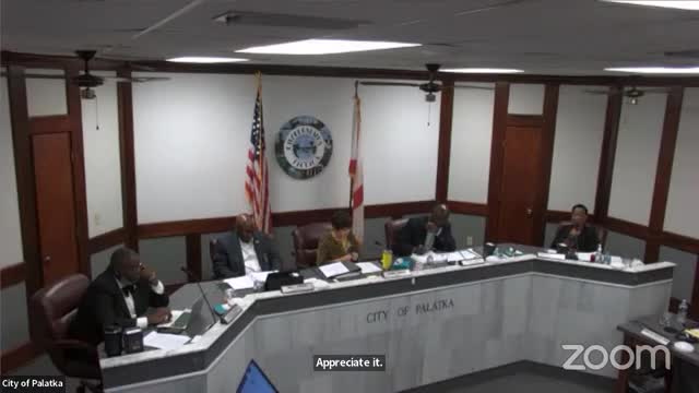 City Commission Debates Interim Manager Appointment Amid Controversy