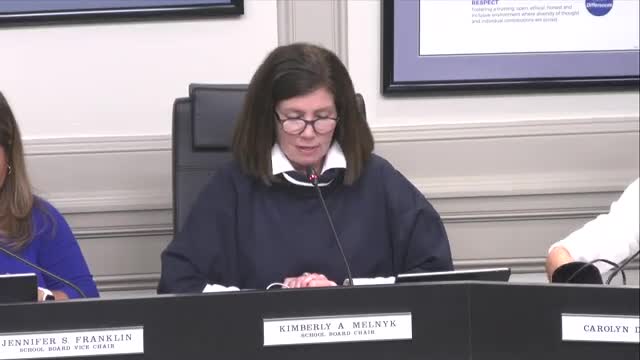 School Board Meeting Highlights Student Band's National TV Debut