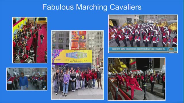 Virginia Beach Schools Shine in National Rankings and Community Support