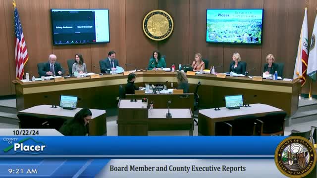 Placer County plans major development amid affordable housing concerns