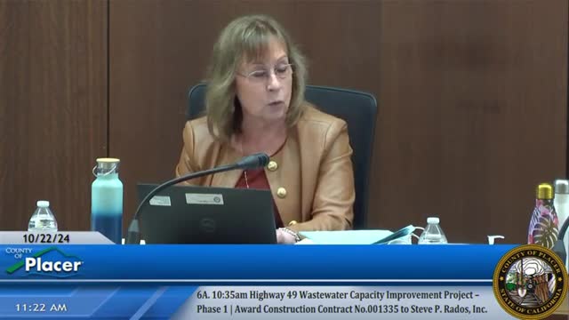 Community Concerns Rise Over Asbestos in Sewer Project