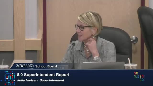 School community rallies after substitute teacher's racist behavior