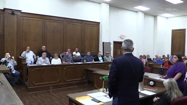 County leaders scramble to secure emergency office space