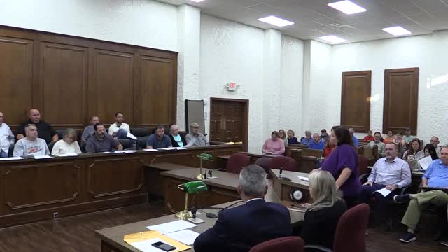 County mayor praises community resilience amid historic disaster