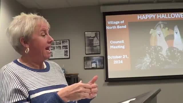 Community prepares for emergency response to train derailment