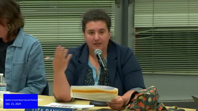 School Board Faces Pressure to Address Educational Inequities