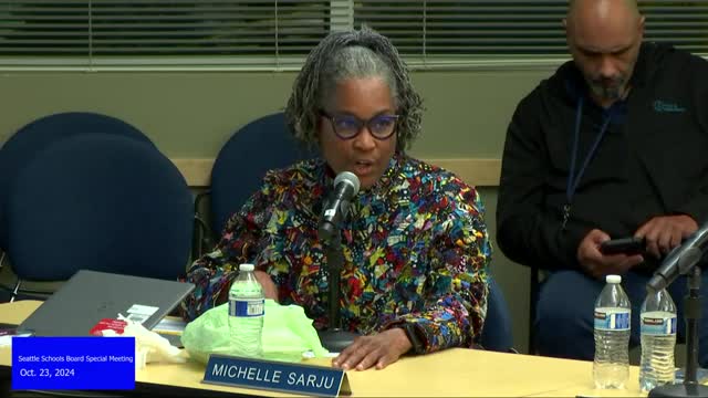 Advocate vows to champion black boys education relentlessly