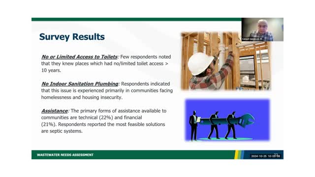 Field campaign launched to tackle California's water sanitation crisis