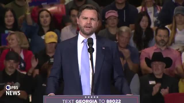 Senator claims Trump can bring peace to Ukraine