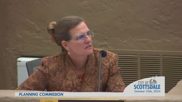 Commissioners clash over noise concerns in new development
