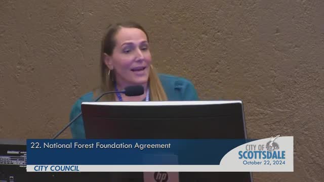 Water supply at risk as wildfires threaten Arizona watersheds