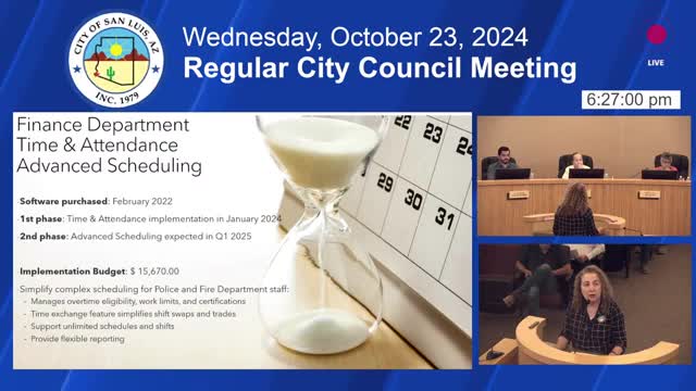 City invests in advanced surveillance to boost public safety