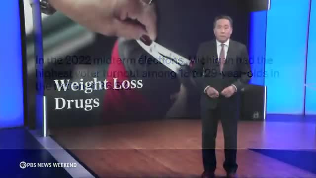 Surge in youth using weight loss drugs raises health concerns