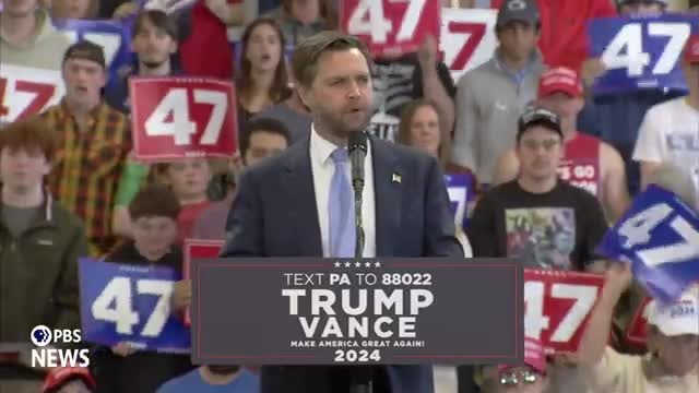 Trump ally blasts Harris for copying policies and raising taxes
