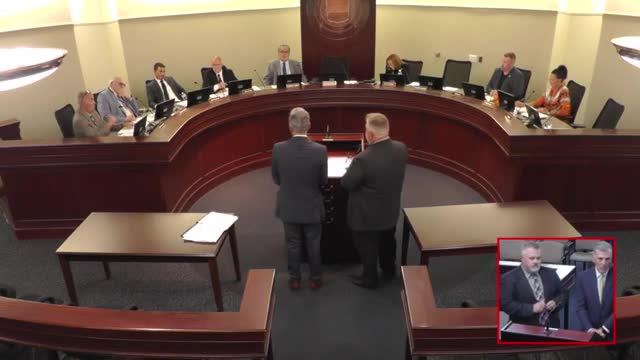 County Council Debates Controversial Health Care Cost Savings Plan