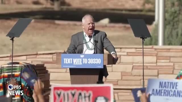 Candidates pledge to uplift Native American communities and rights