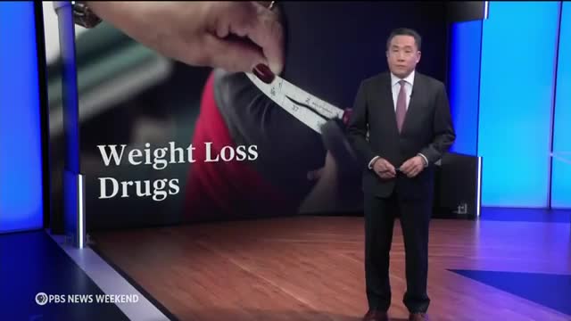 Surge in youth using weight loss drugs raises concerns
