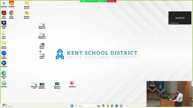 Community voices urgent safety concerns at school meeting