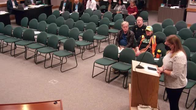 Community demands urgent changes to struggling school system