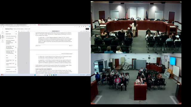 Centerville urged to embrace tattoo culture for economic growth