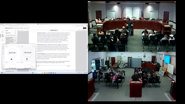 Community members advocate for tattoo acceptance and mental health awareness