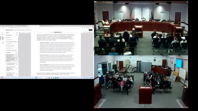 City debates new body art studio regulations amid confusion