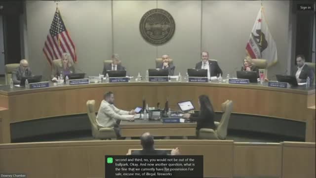 Council votes to double fines for illegal fireworks use