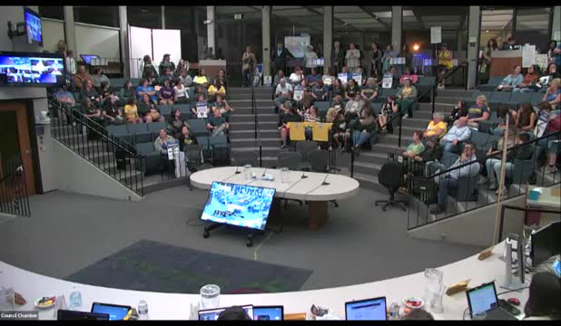 Community Voices Demand Fairness in School Funding