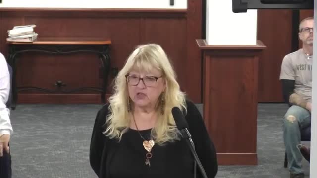 Residents fight to protect green space from new development