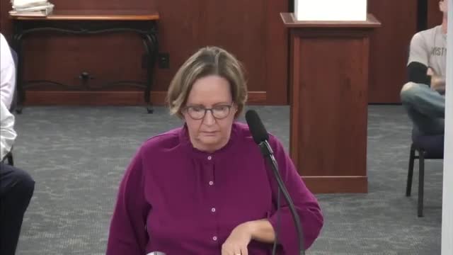 Residents Rally Against Controversial Development Plan