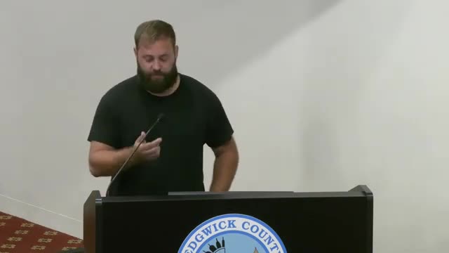 Community Divided Over Controversial Tree Service Zoning Request