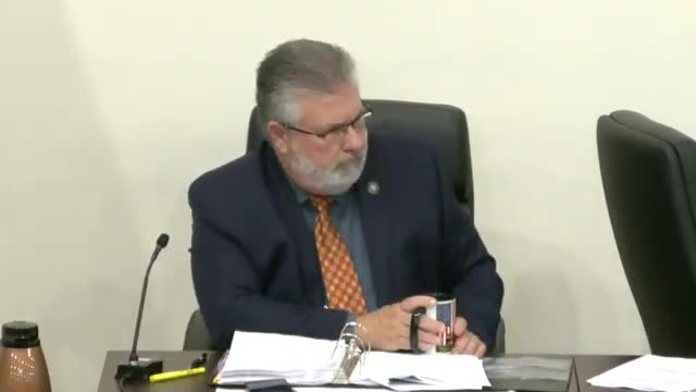 Commissioners deny zoning change amid heated debate