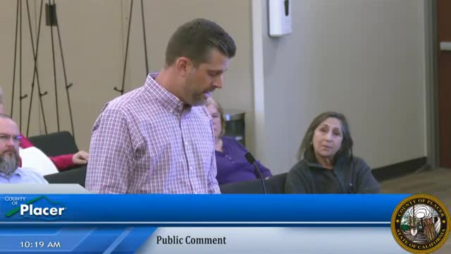 Residents rally against disruptive development in Dry Creek