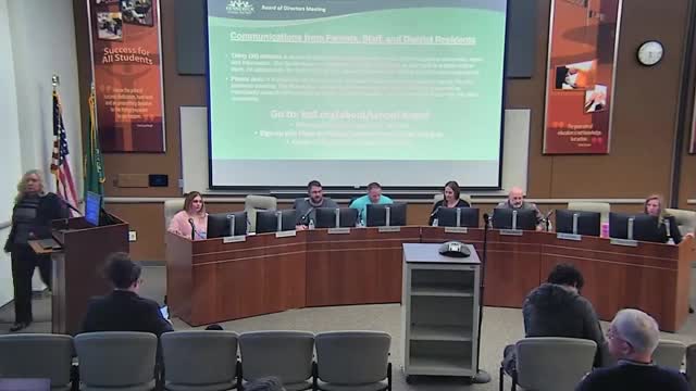 Parents demand better support for special education students