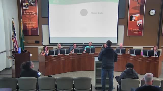 Residents Demand Action to Ensure Children's Safety Near School