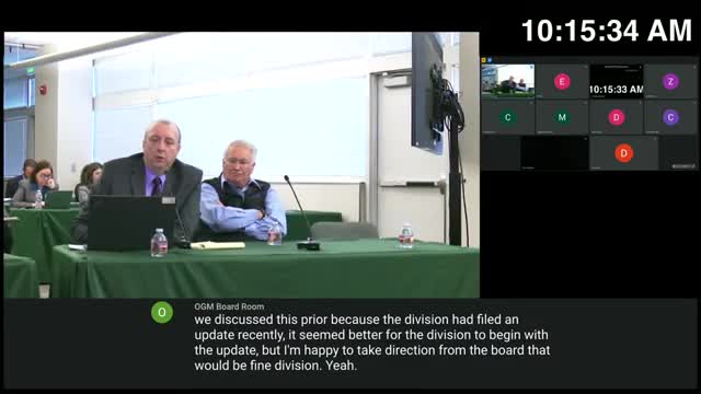 Board Faces Pressure to Resolve Longstanding Payment Dispute