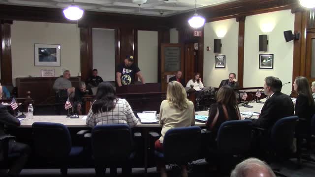 Conflicts of interest spark heated debate in local board meeting