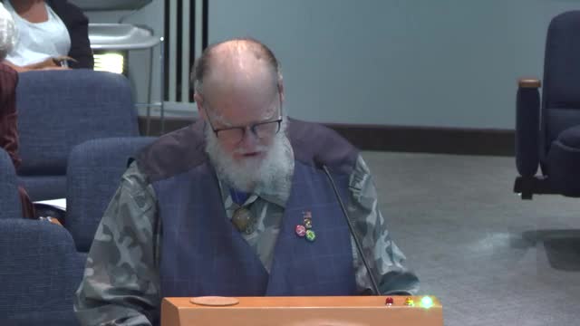 Community demands justice and safety for unhoused neighbors