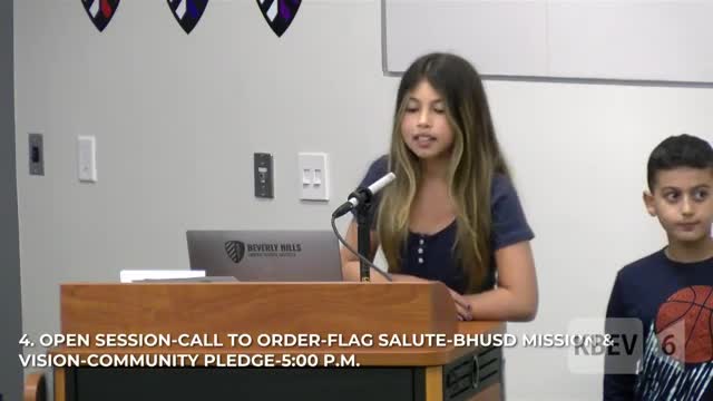 Community unites for moment of silence and support