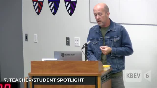 Educators unite to champion student mental health support