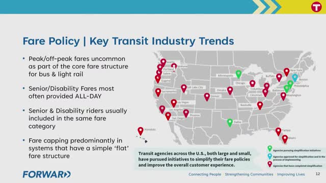 Transit Authority Proposes Major Fare Overhaul to Boost Ridership