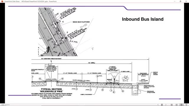 Local leaders unite to launch ambitious bus stop project
