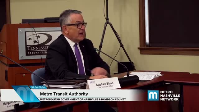 Transit Authority Unveils Major Service Enhancements and Fare-Free Election Day