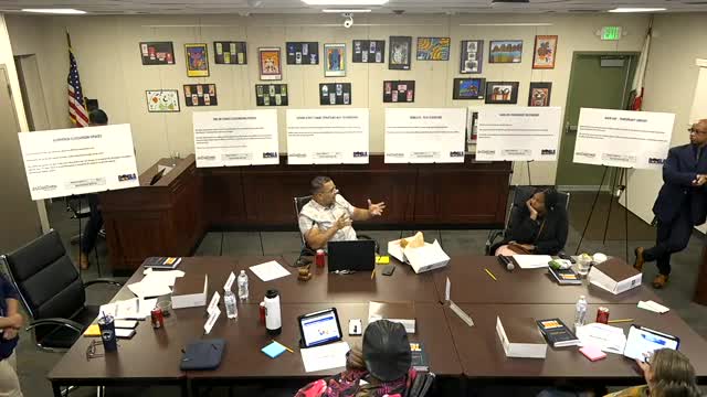 School District Faces Tough Choices on Classroom and Safety Needs