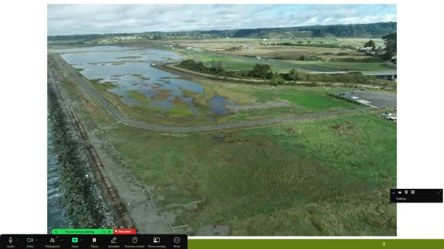 Eureka unveils ambitious plan for waterfront trail connectivity