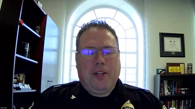 Police Chief warns of critical emergency response challenges