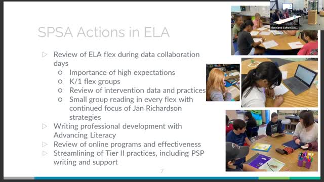 School leaders launch ambitious plan to boost student success