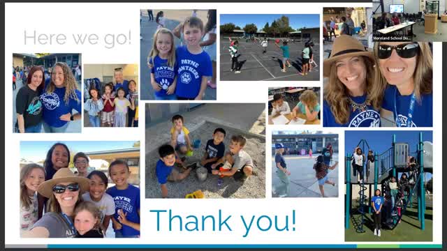 New leadership team ignites excitement for school year